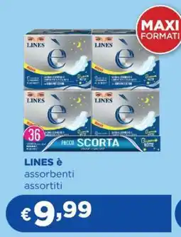 Acqua & Sapone LINES È offerta