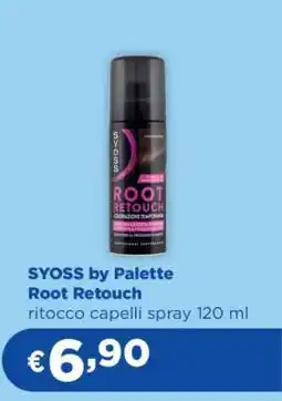 Acqua & Sapone SYOSS by Palette Root Retouch offerta