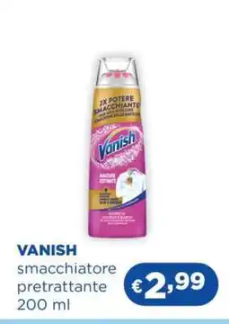 Acqua & Sapone VANISH offerta