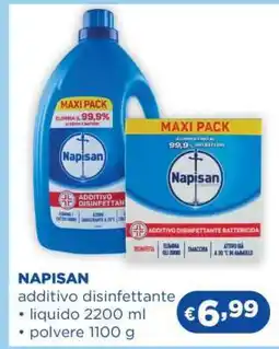 Acqua & Sapone NAPISAN offerta