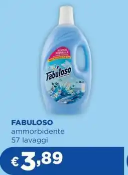 Acqua & Sapone FABULOSO offerta