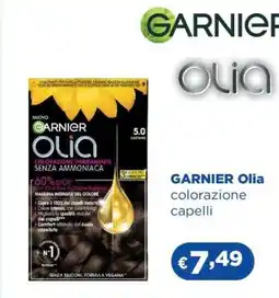 Acqua & Sapone Garnier Olia offerta