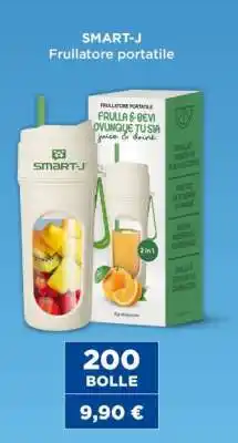 Acqua & Sapone SMART-J offerta