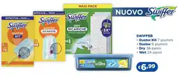 Acqua & Sapone Swiffer offerta