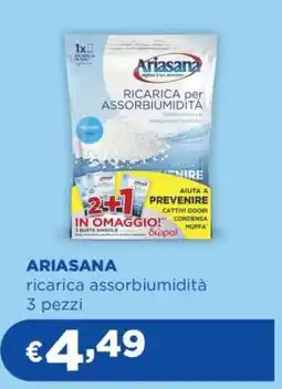 Acqua & Sapone ARIASANA offerta