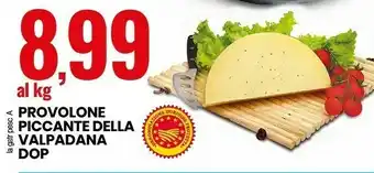 Eurospin Provolone offerta
