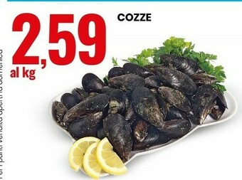 Eurospin Cozze offerta