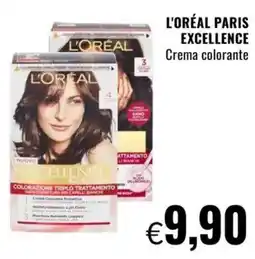 Famila L'ORÉAL PARIS EXCELLENCE Crema colorante offerta