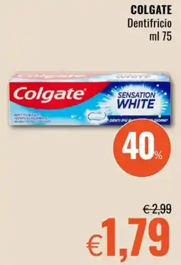 Famila COLGATE Dentifricio offerta
