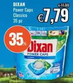 Famila DIXAN Power Caps Classico offerta