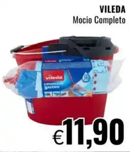 Famila VILEDA Mocio Completo offerta