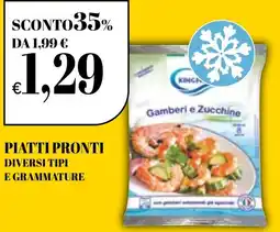 Ekom Piatti pronti offerta