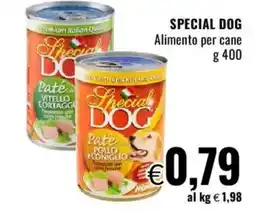 Famila SPECIAL DOG Alimento per cane offerta
