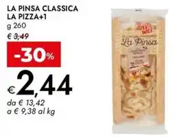 Bennet La pinsa classica la pizza+1 offerta