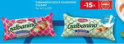 Bennet Formaggio dolce galbanino GALBANI offerta