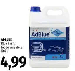 Famila ADBLUE Blue Basic tappo versatore offerta