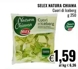 Famila SELEX NATURA CHIAMA Cuori di Iceberg offerta