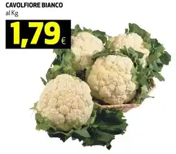 Coop Cavolfiore bianco offerta