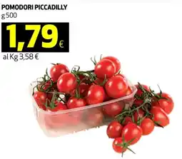 Coop Pomodori piccadilly offerta
