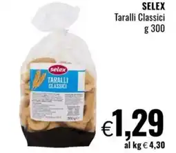 Famila SELEX Taralli Classici offerta