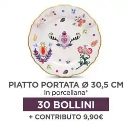 Famila Piatto portata ø 30,5 cm offerta