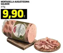 Coop Mortadella augustissima GALBANI offerta