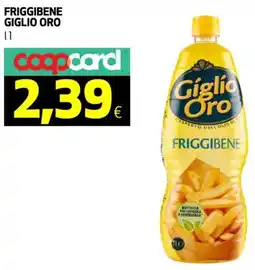 Coop Friggibene GIGLIO ORO offerta