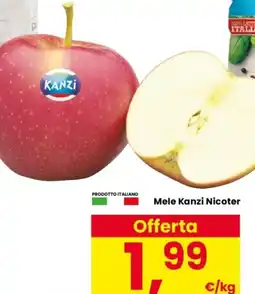 Despar Mele Kanzi Nicoter offerta