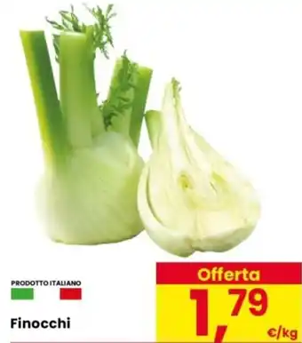 Despar Finocchi offerta