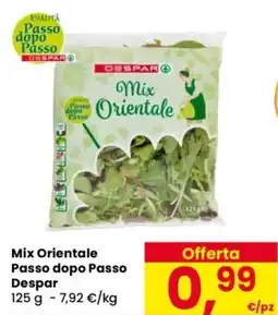Despar Mix Orientale Passo dopo Passo Despar offerta
