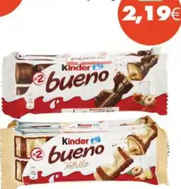 Coop Kinder bueno offerta