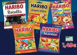 Coop Haribo offerta