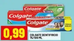 Risparmio Casa Colgate dentifricio offerta