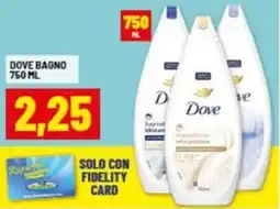 Risparmio Casa Dove bagno offerta