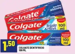 Risparmio Casa Colgate dentifricio offerta
