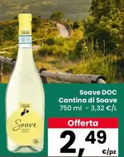 Despar Soave DOC Cantina di Soave offerta
