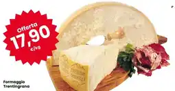 Despar Formaggio Trentingrana offerta