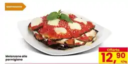 Despar Melanzane alla parmigiana offerta