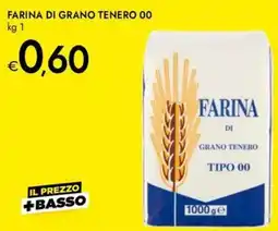 Bennet Farina di grano tenero 00 offerta