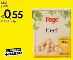Bennet Ceci offerta
