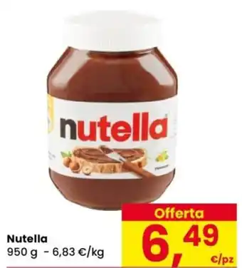 Nutella