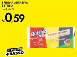 Bennet Spugna abrasiva BETTINA offerta