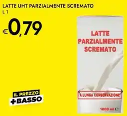 Bennet Latte uht parzialmente scremato offerta