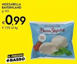 Bennet Mozzarella BAYERNLAND offerta