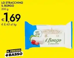 Bennet Lo stracchino IL BORGO offerta