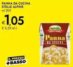 Bennet Panna da cucina STELLE ALPINE offerta