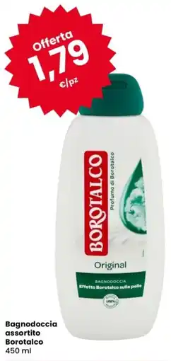 Despar Bagnodoccia Borotalco offerta