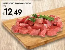 Bennet Spezzatino bovino adulto offerta