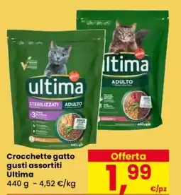 Despar Crocchette gatto Ultima offerta