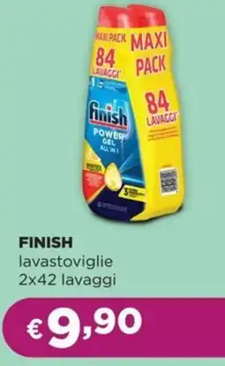 La Saponeria FINISH lavastoviglie offerta
